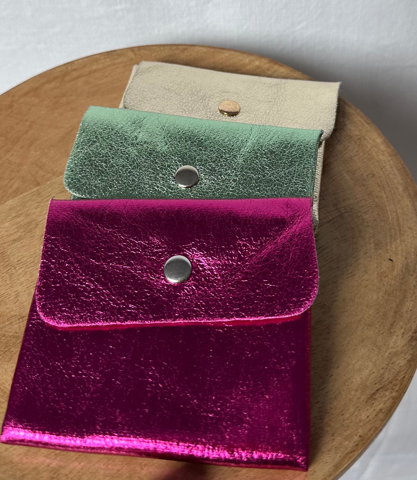 Porte monnaie rose🩷