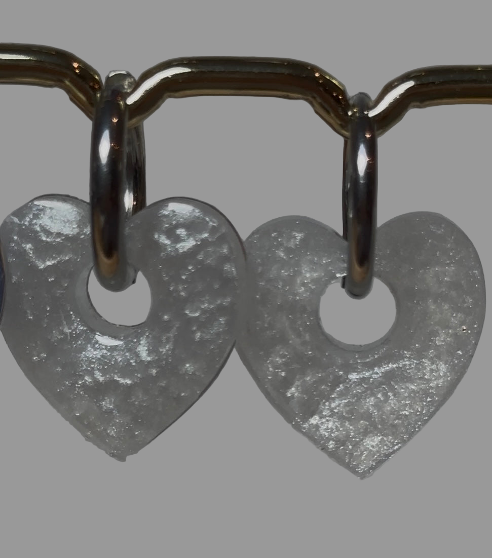 Boucles interchangeables🤍