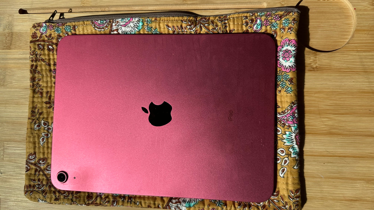Pochette pour ipad