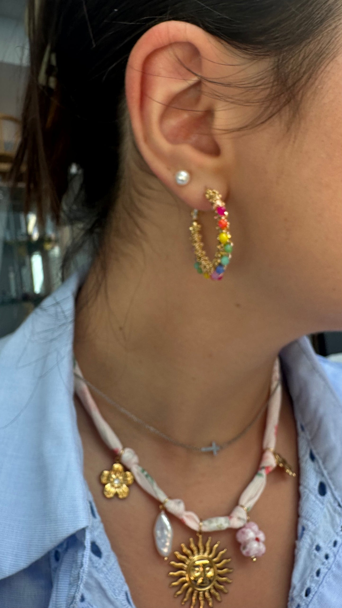 Créole multicolore🌈