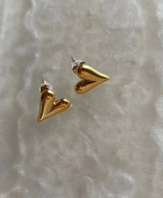 Boucles amour💛