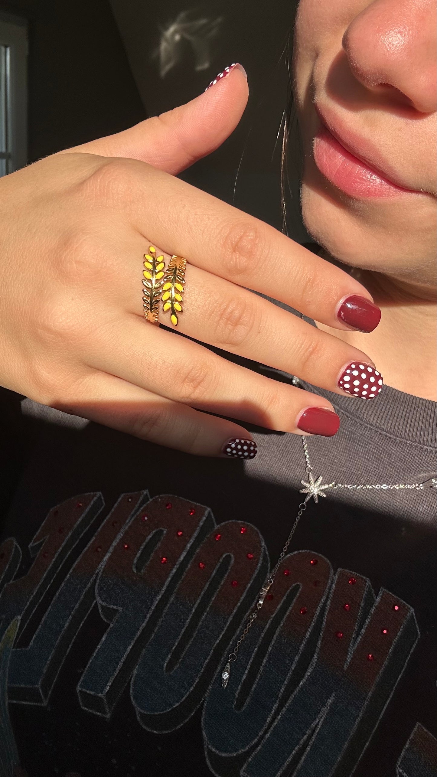 Bague César