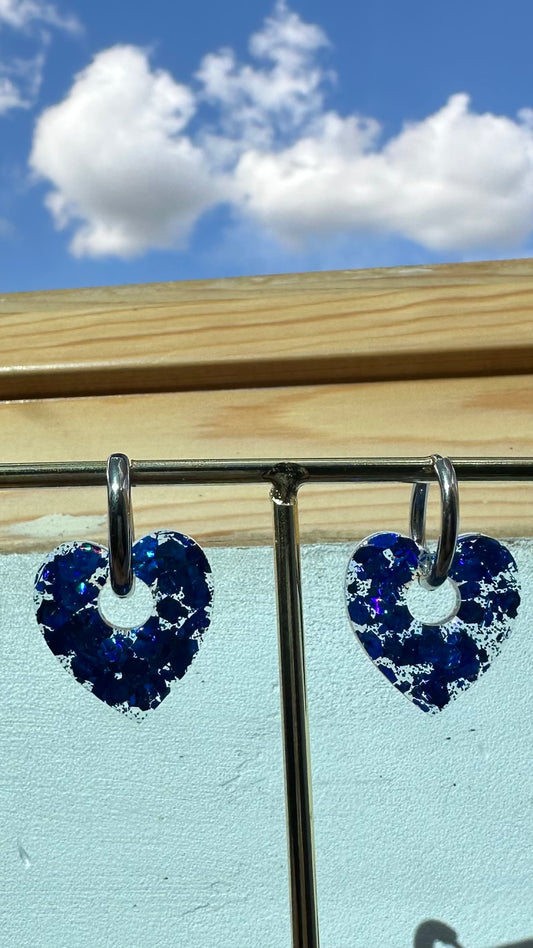 Boucles interchangeables 💙