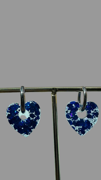 Boucles interchangeables 💙