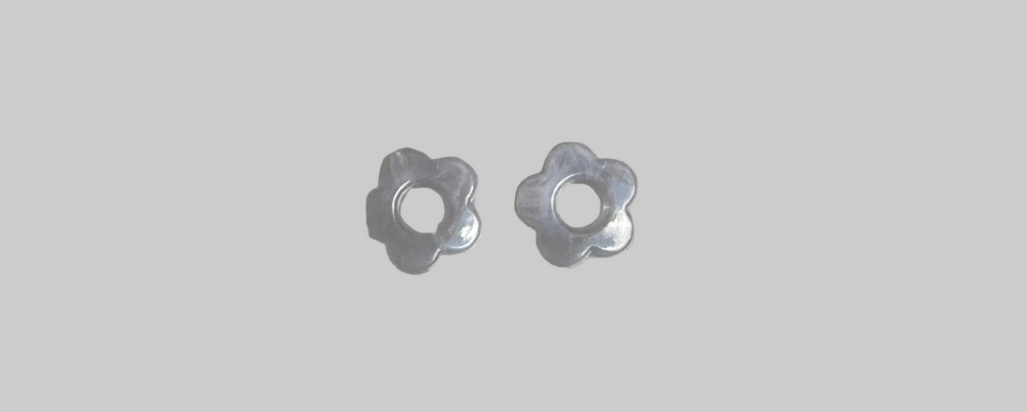 Fleurs interchangeables 🩶