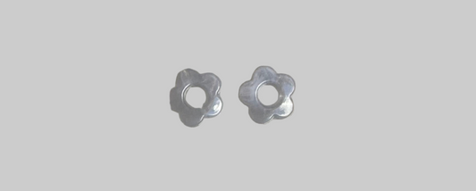 Fleurs interchangeables 🩶