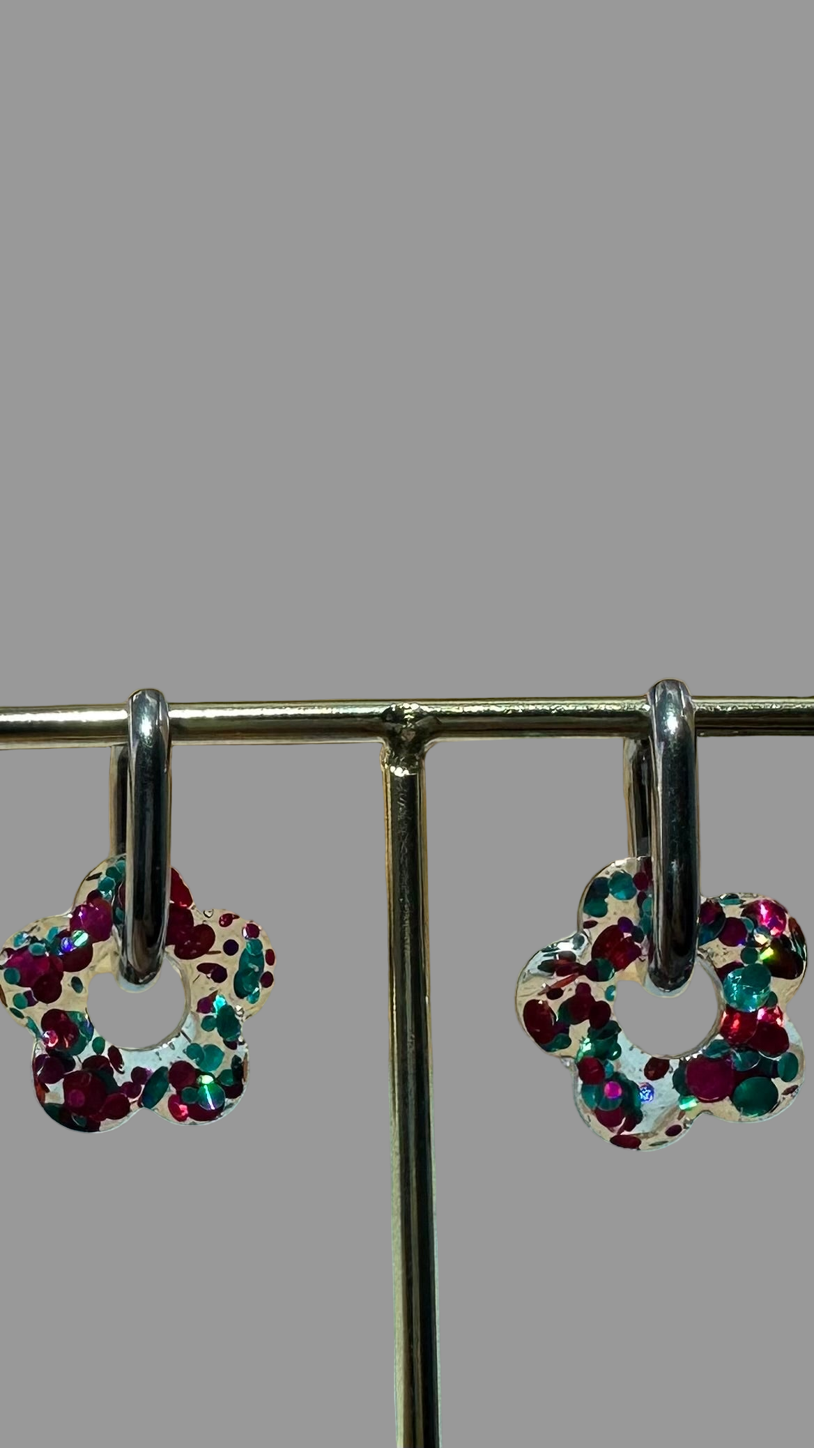 Boucles interchangeables💝￼