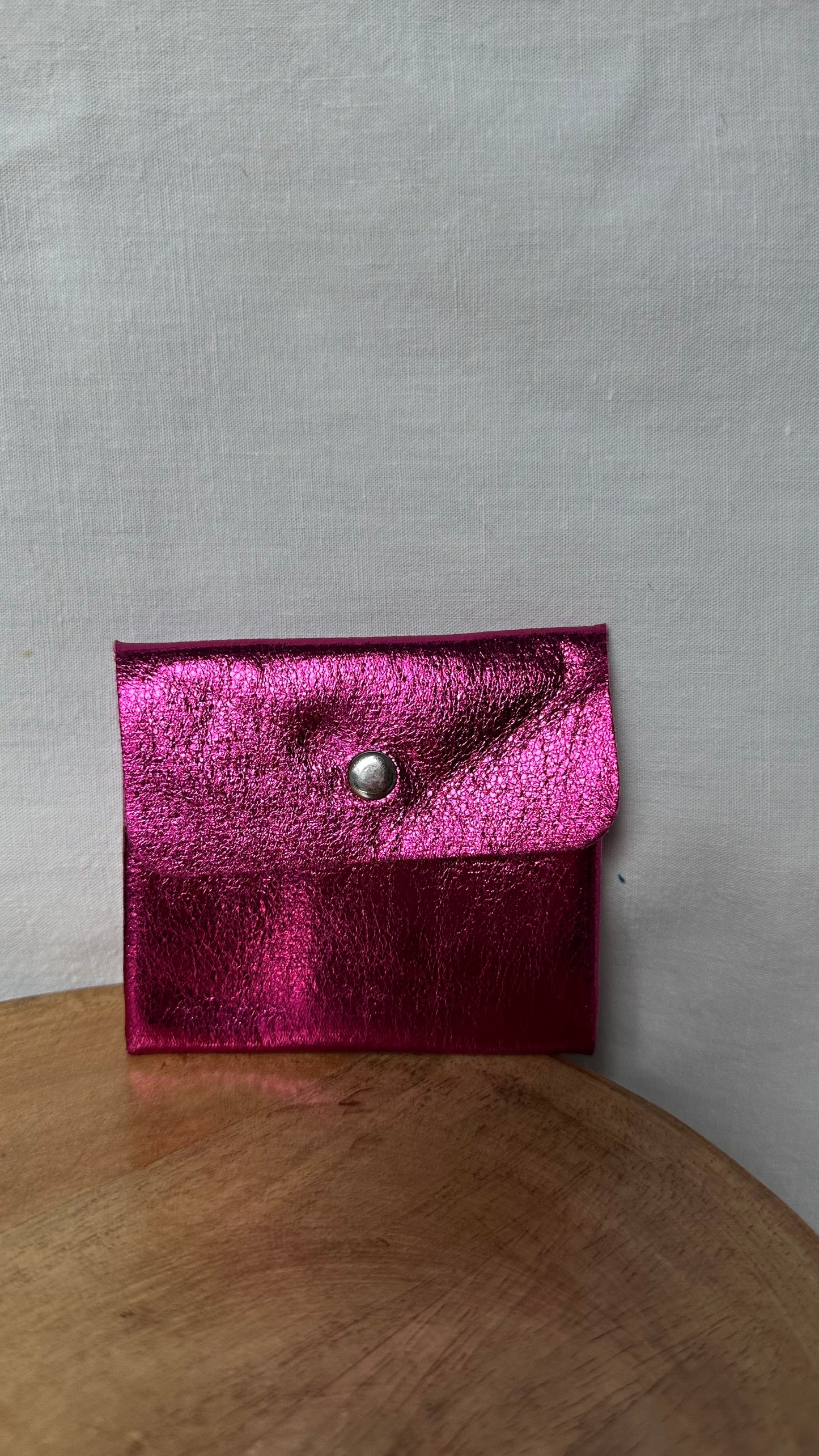 Porte monnaie rose🩷