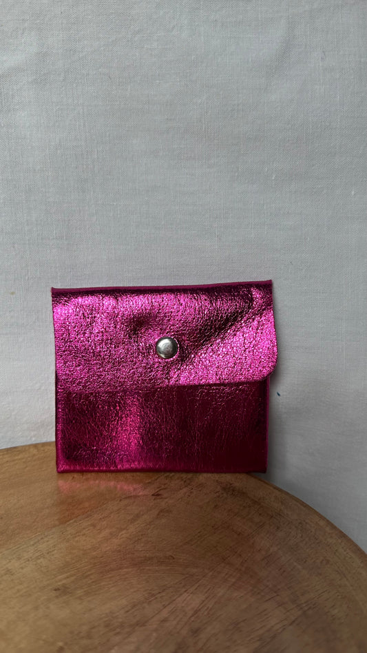 Porte monnaie rose🩷