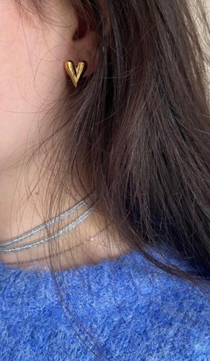 Boucles amour💛