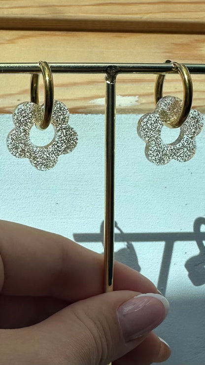 Boucles interchangeables🌼