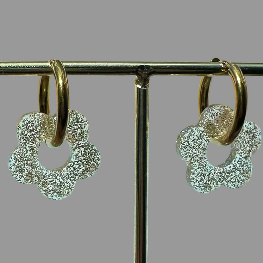 Boucles interchangeables🌼