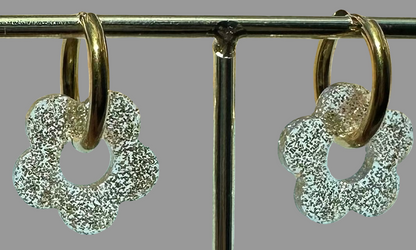 Boucles interchangeables🌼