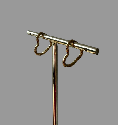 Boucles cœur ♥️