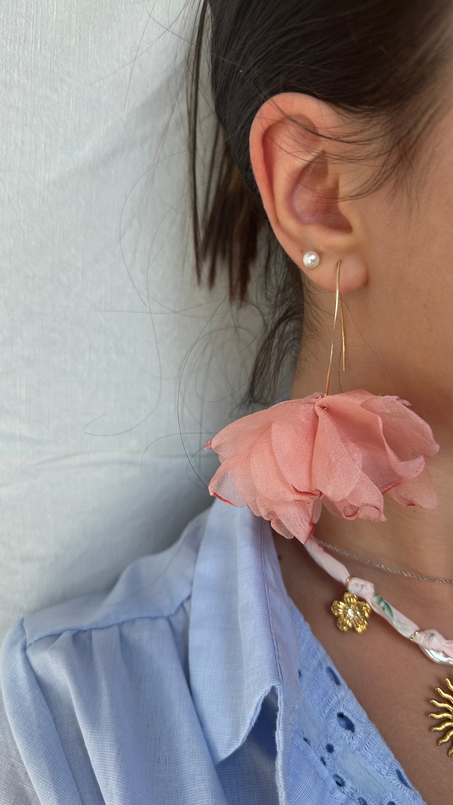 Boucles flora🌸