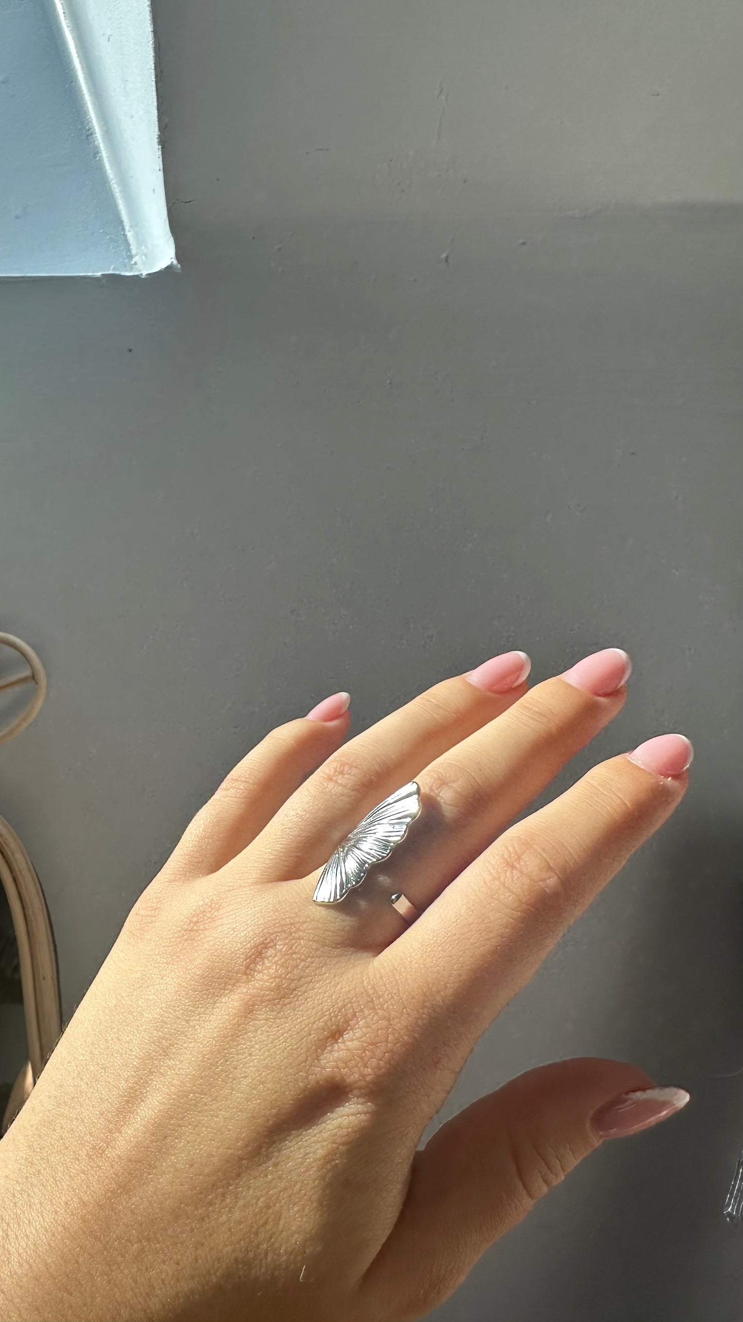Bague fred🪩