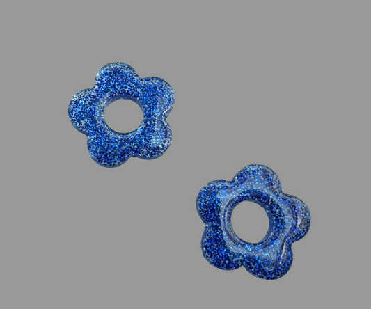 Fleurs interchangeables 💙