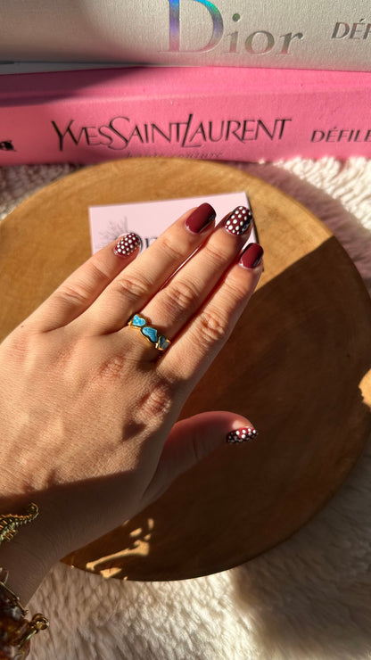 Bague Blue🦋