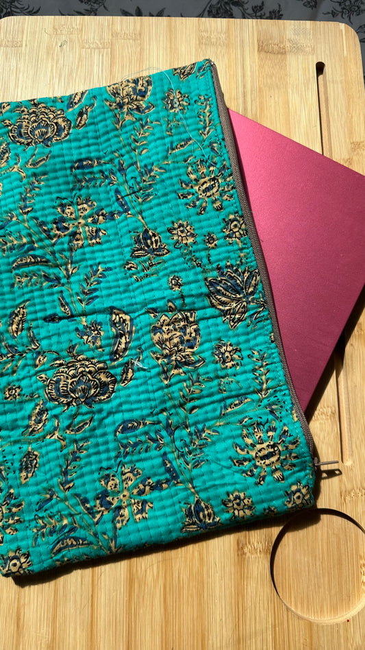Pochette pour tablette🦋
