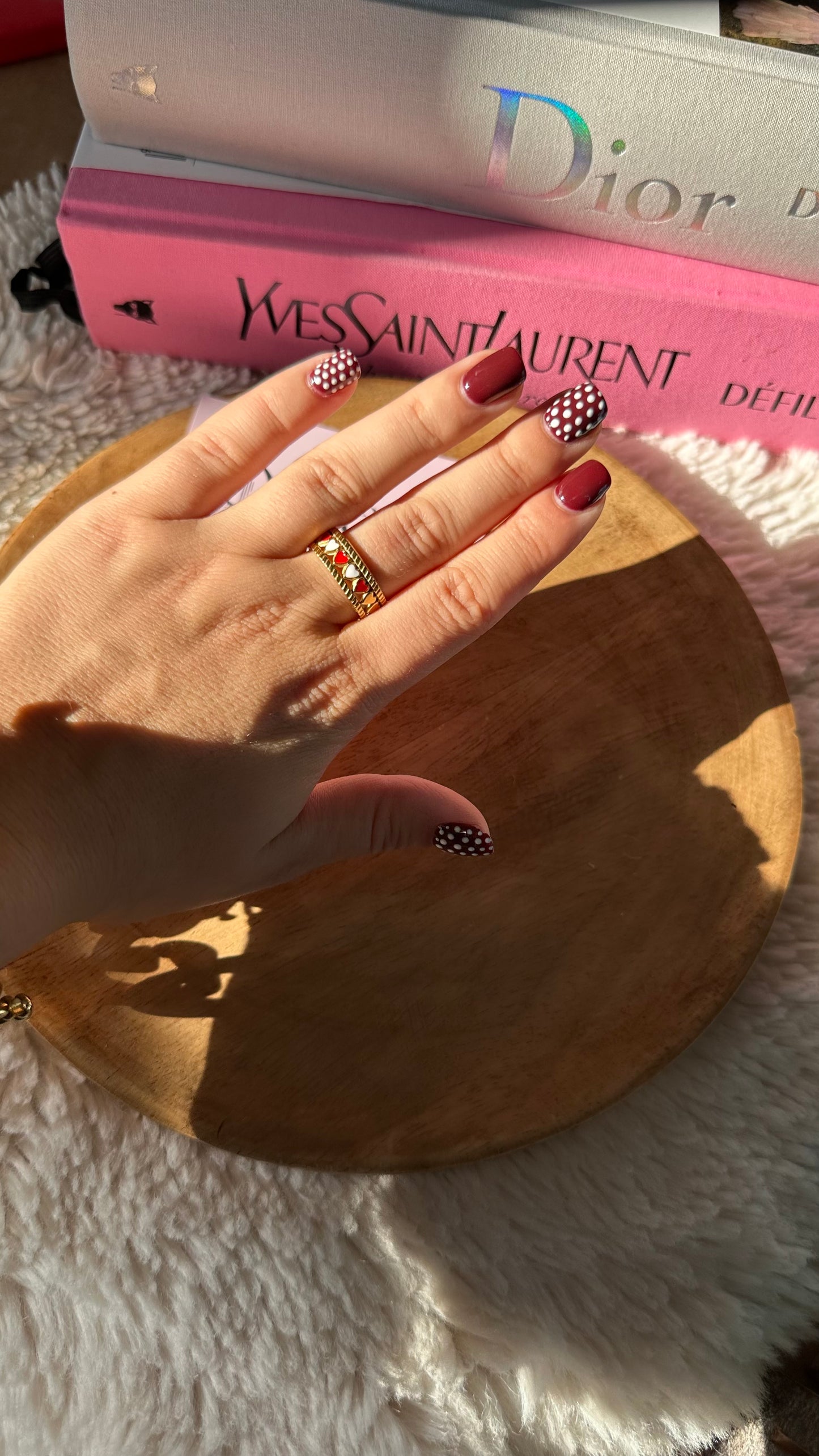 Bague amour ❤️
