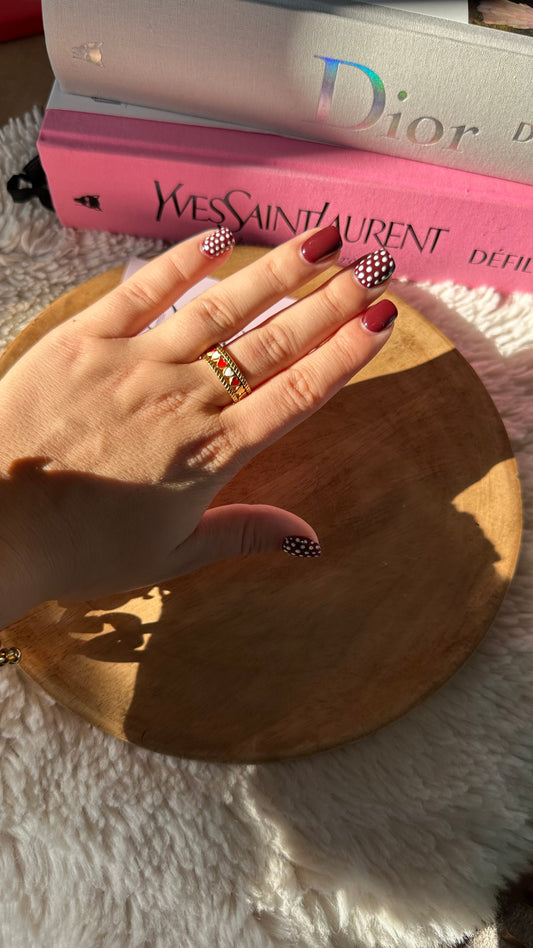 Bague amour ❤️