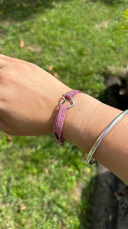 Bracelet cœur ♥️