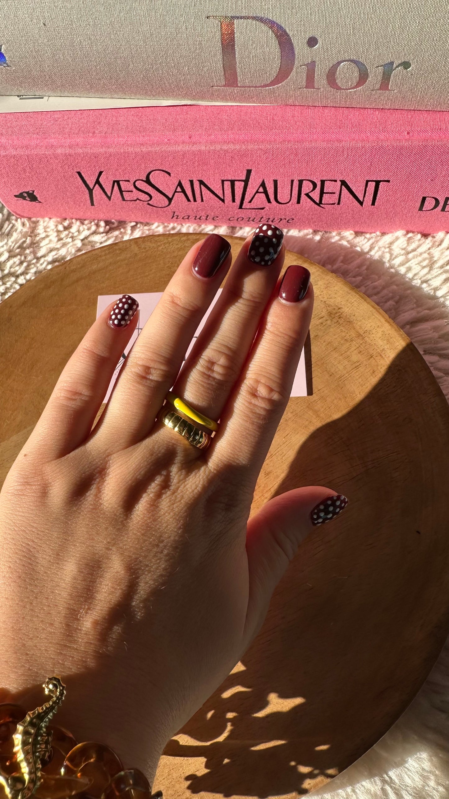 Bague double anneaux🐆