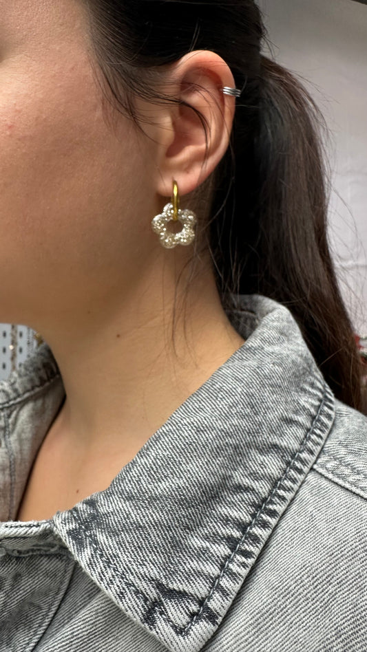 Boucles interchangeables🌼