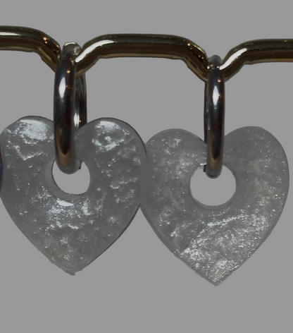 Boucles interchangeables🤍