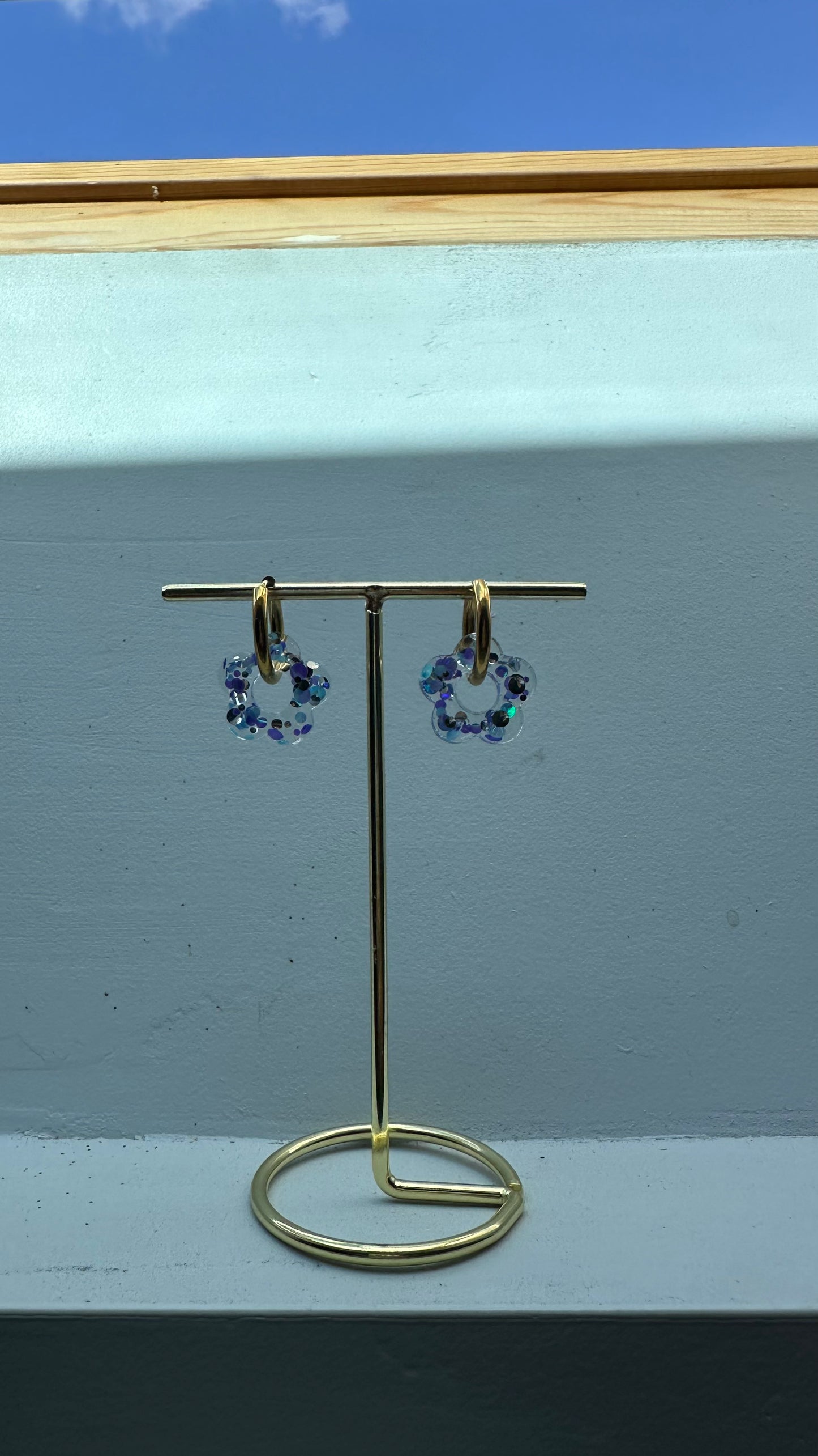 Boucles interchangeables￼🤍