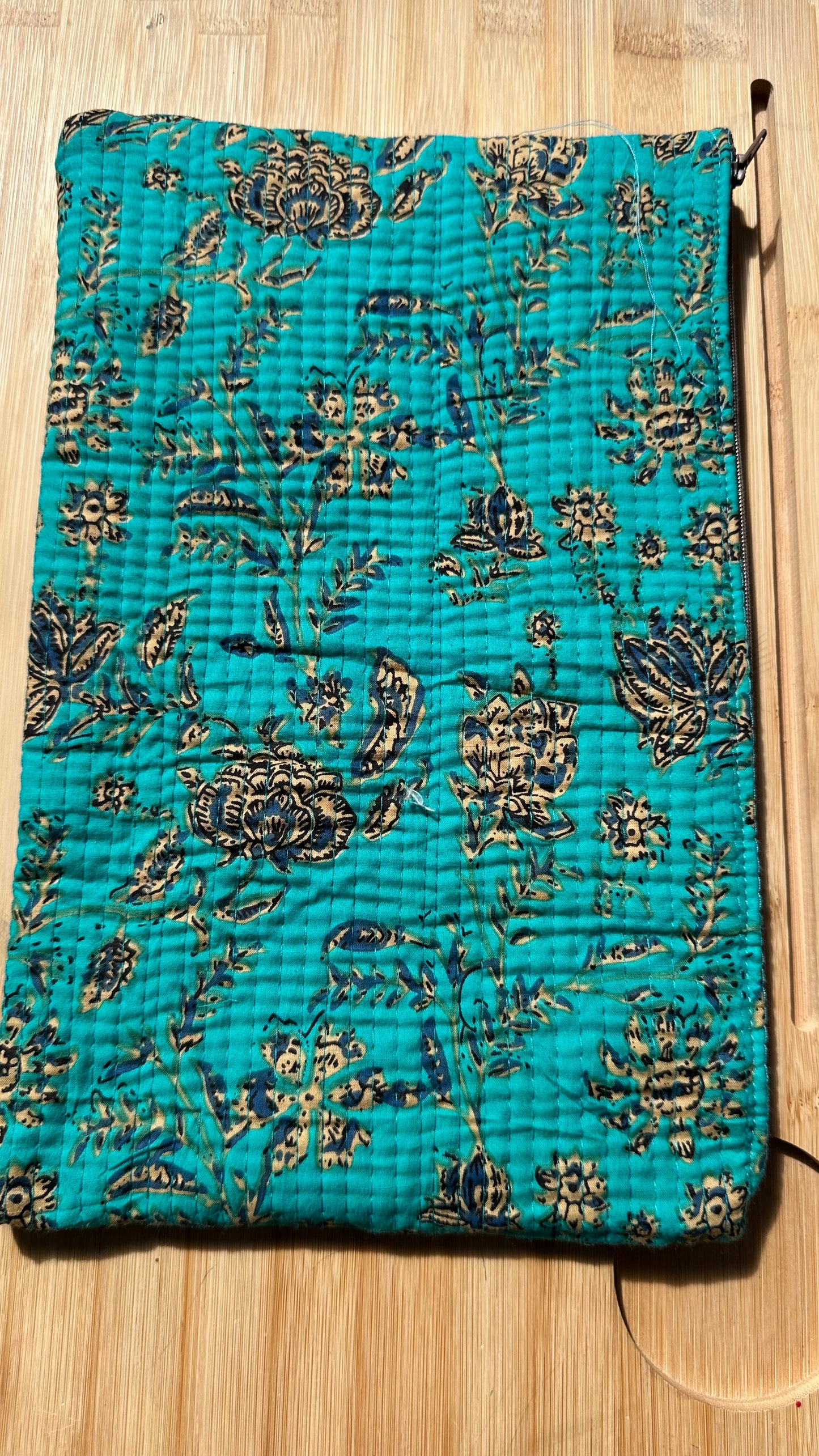 Pochette pour tablette🦋