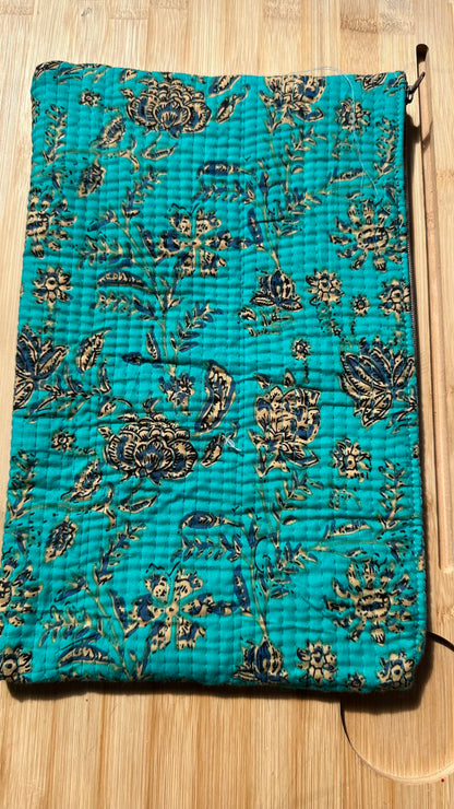 Pochette pour tablette🦋