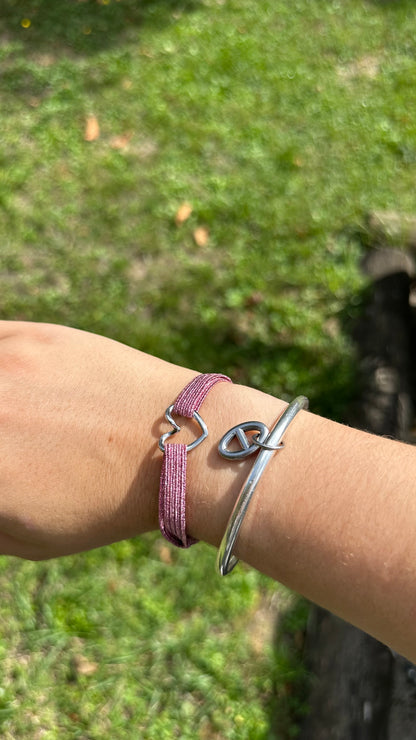 Bracelet cœur ♥️