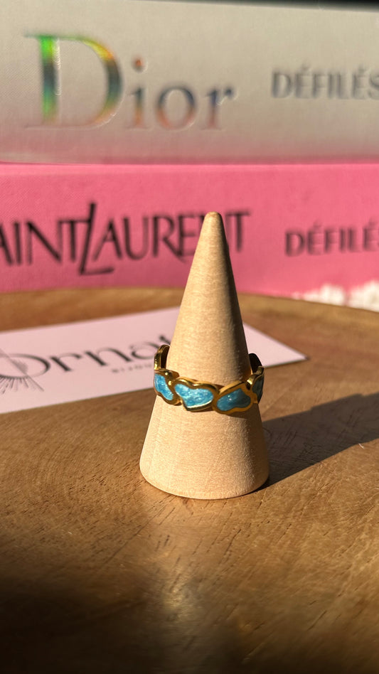 Bague Blue🦋