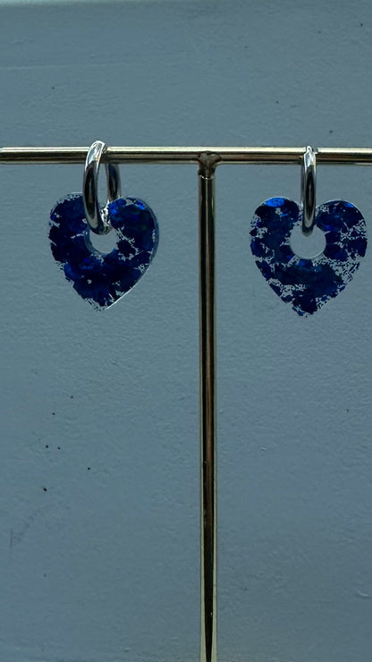 Boucles interchangeables 💙