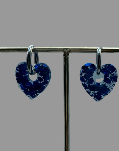 Boucles interchangeables 💙